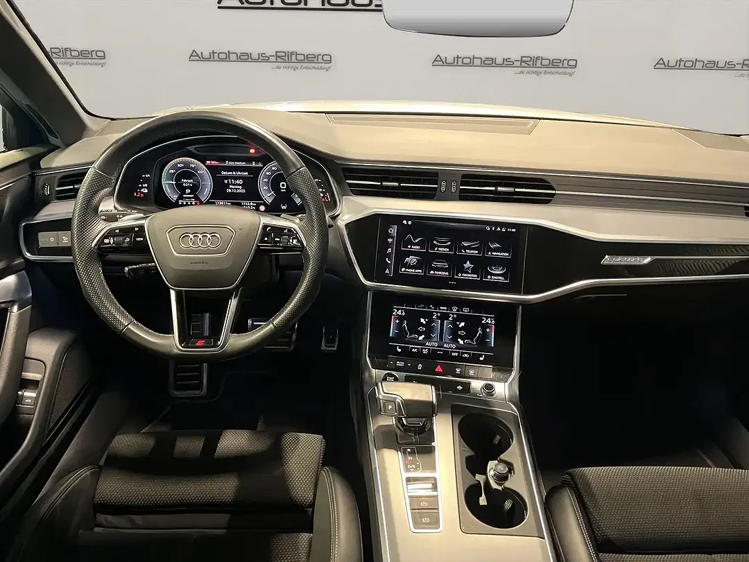 Audi A6 50 TFSI e quattro Matrix LED S line - Thumbnail 12