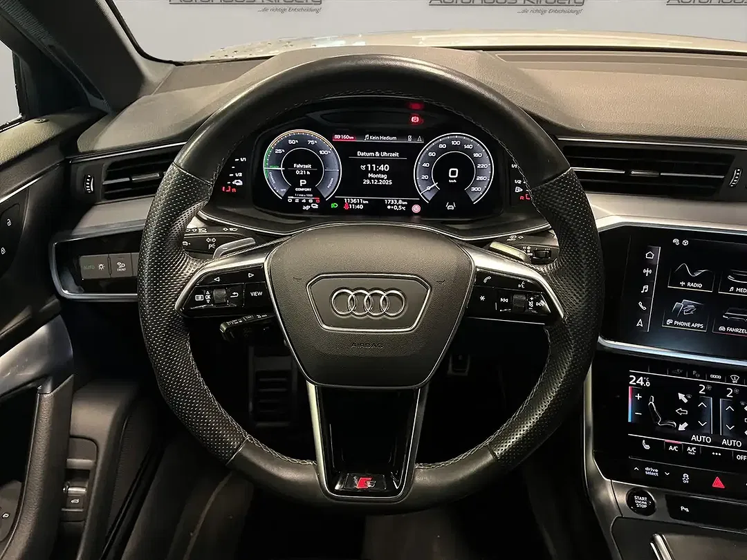 Audi A6 50 TFSI e quattro Matrix LED S line - Thumbnail 13