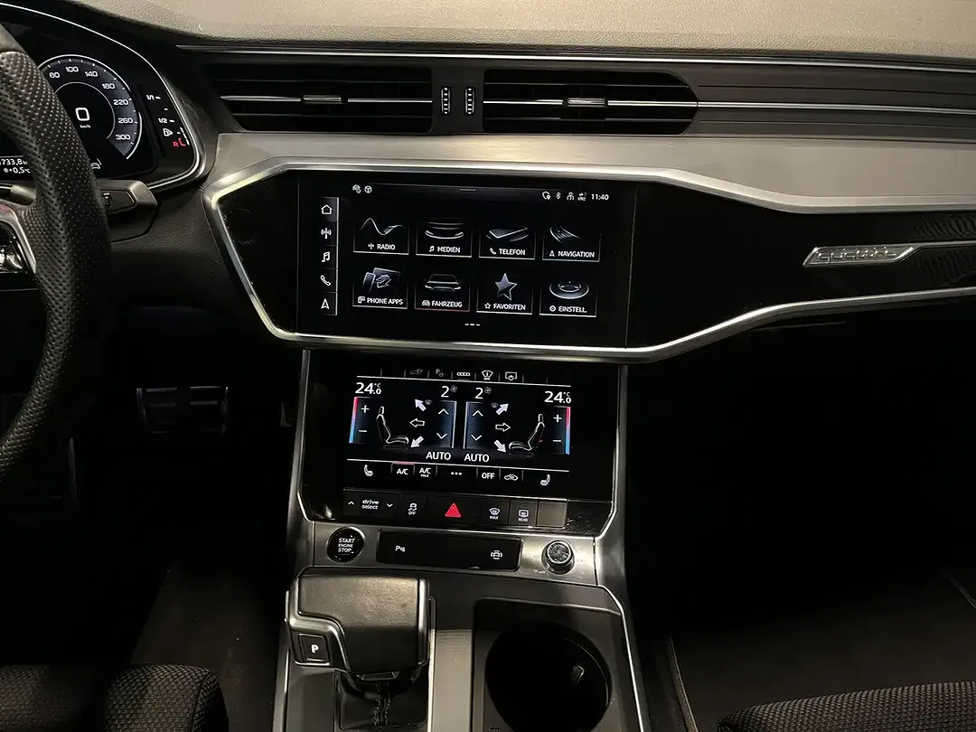 Audi A6 50 TFSI e quattro Matrix LED S line - Thumbnail 14