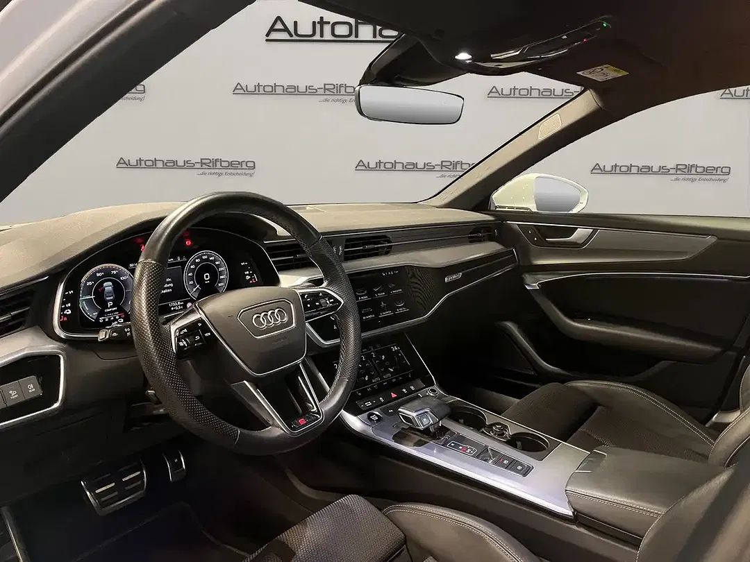 Audi A6 50 TFSI e quattro Matrix LED S line - Thumbnail 15