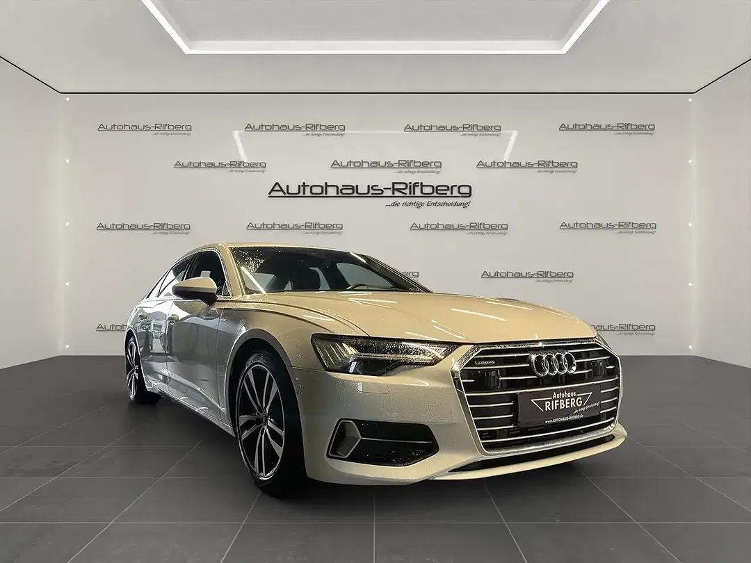Audi A6 50 TFSI e quattro Matrix LED S line - Thumbnail 3