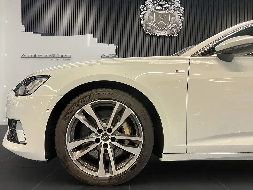 Audi A6 50 TFSI e quattro Matrix LED S line - Thumbnail 7