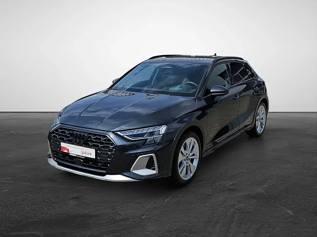 Audi A3 TFSI S tronic allstreet - Afbeelding 1