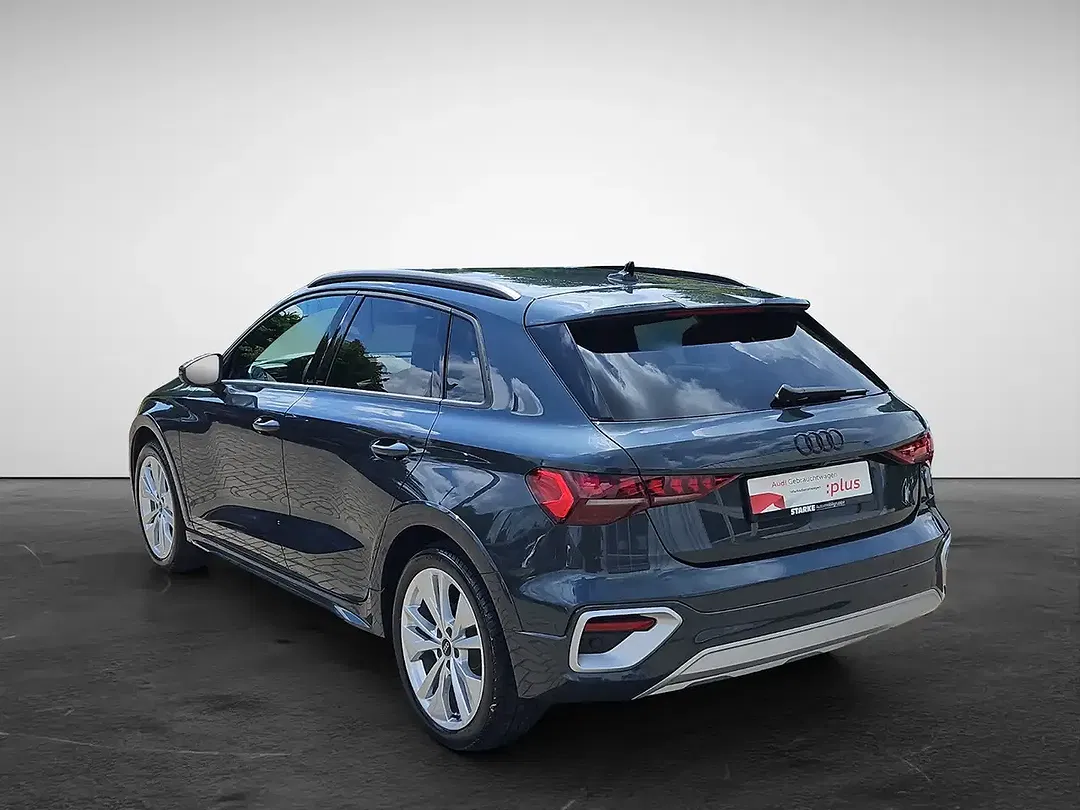 Audi A3 TFSI S tronic allstreet - Thumbnail 3