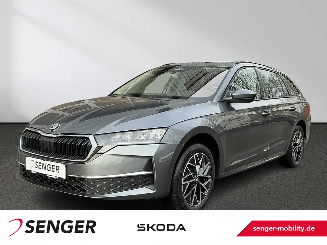 Skoda Octavia 1.5 TSI - Thumbnail 1