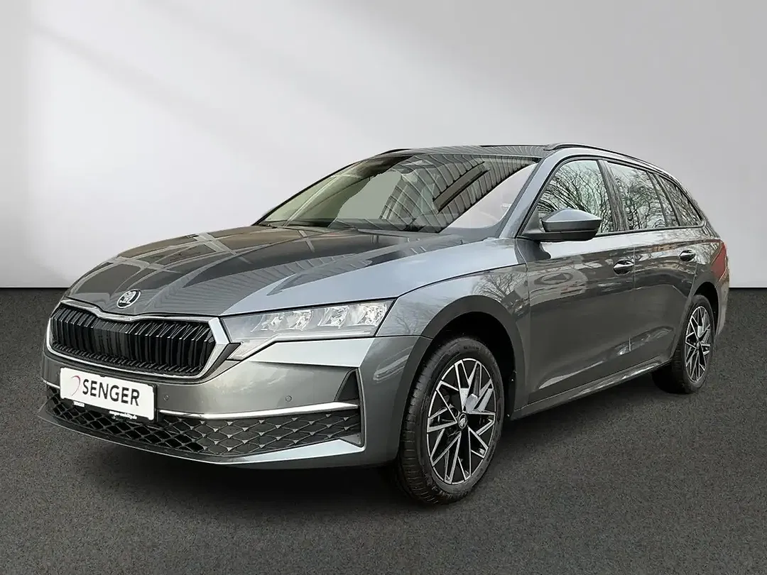 Skoda Octavia 1.5 TSI - Thumbnail 14