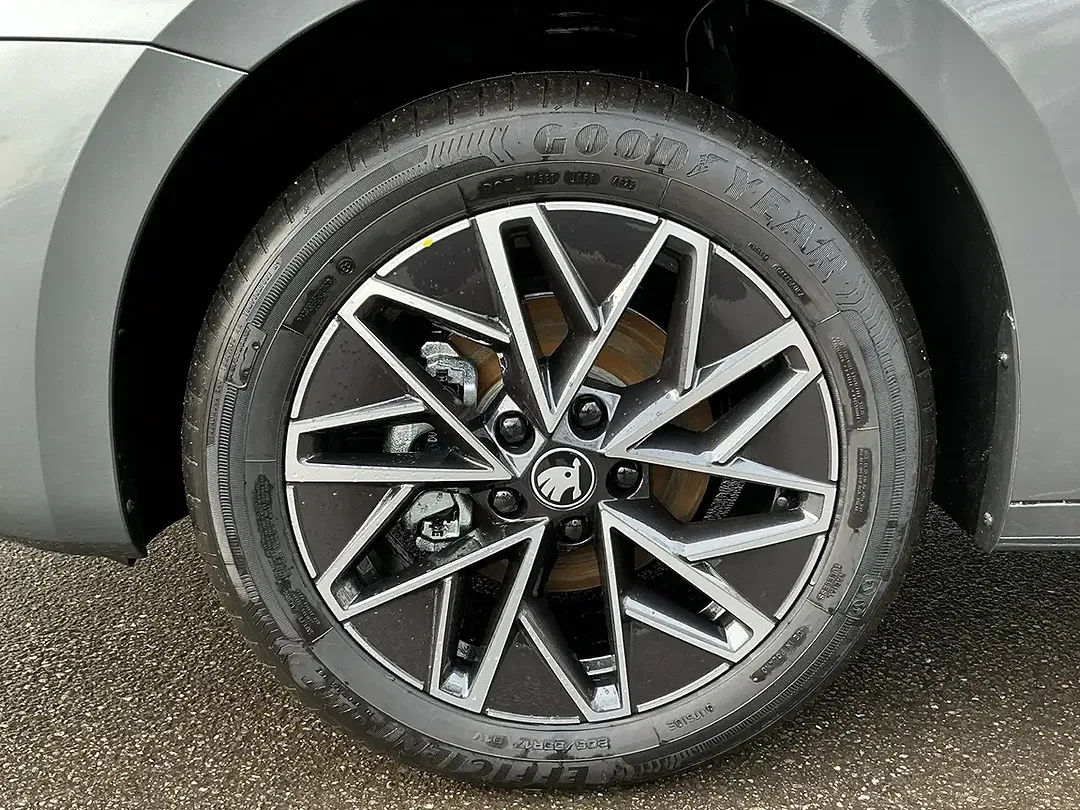 Skoda Octavia 1.5 TSI - Thumbnail 7