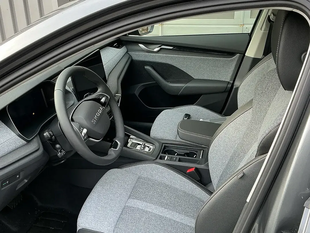 Skoda Octavia 1.5 TSI - Thumbnail 9
