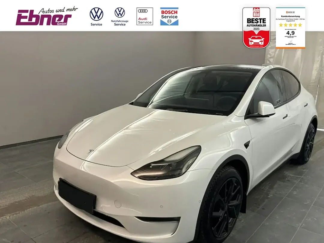 Tesla Model Y AWD Dual Motor Long Range - Afbeelding 1