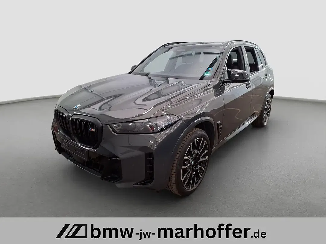 BMW X5 xDrive - Thumbnail 1