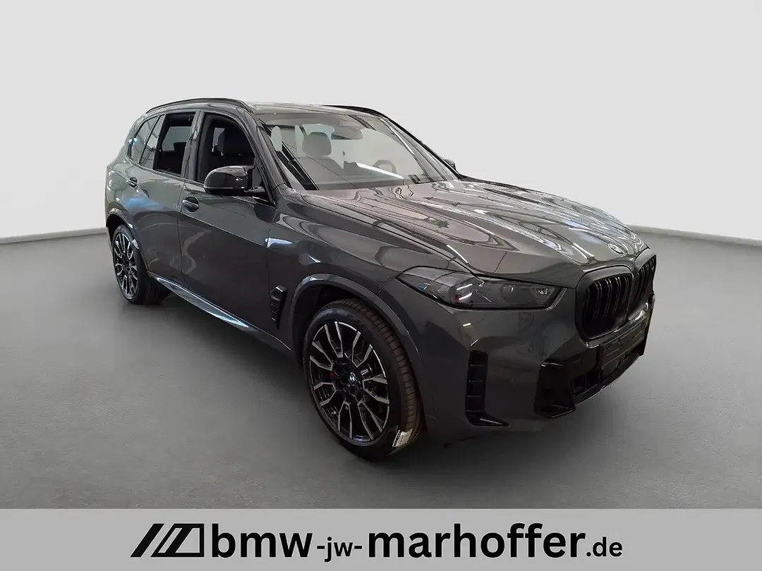 BMW X5 xDrive - Thumbnail 2