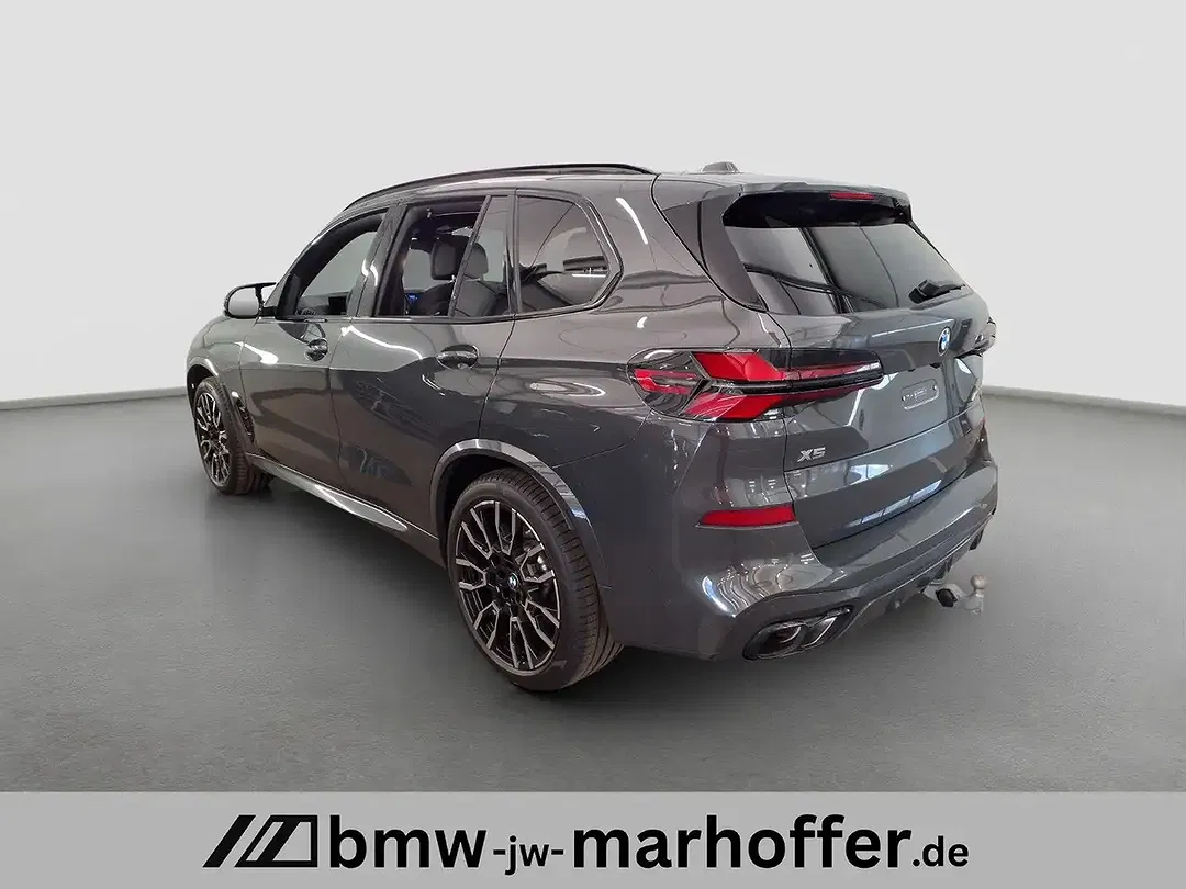BMW X5 xDrive - Thumbnail 3