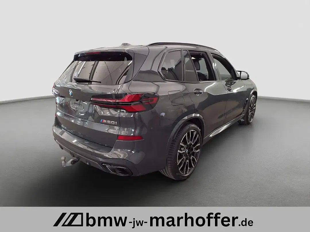 BMW X5 xDrive - Thumbnail 4
