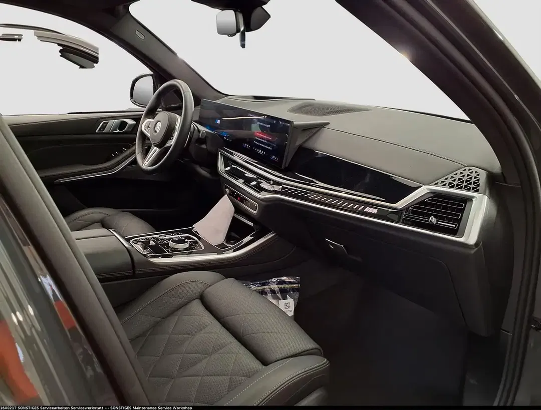 BMW X5 xDrive - Thumbnail 5