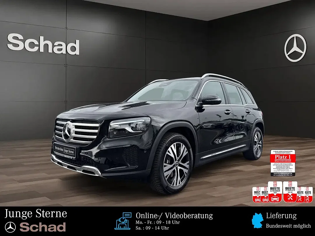 Mercedes-Benz GLB 200 Progressive - Afbeelding 1