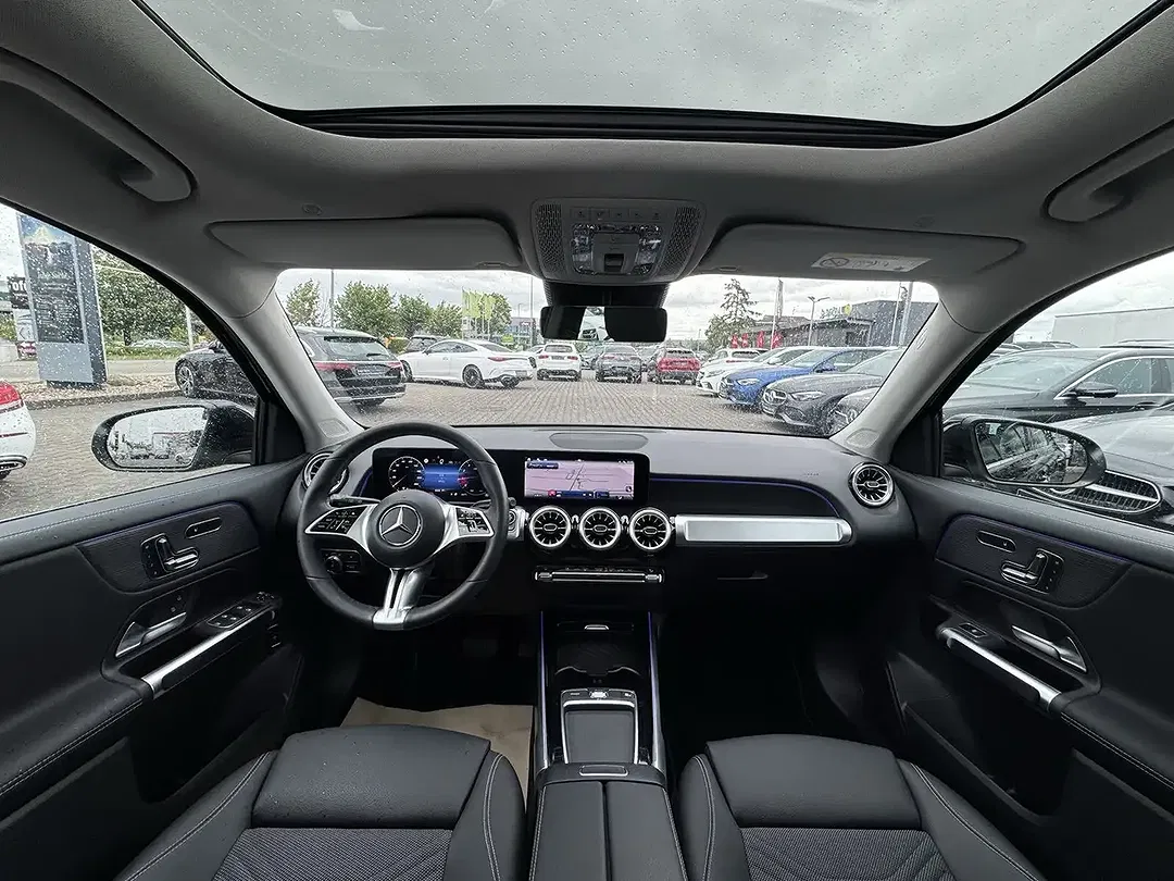 Mercedes-Benz GLB 200 Progressive - Thumbnail 12