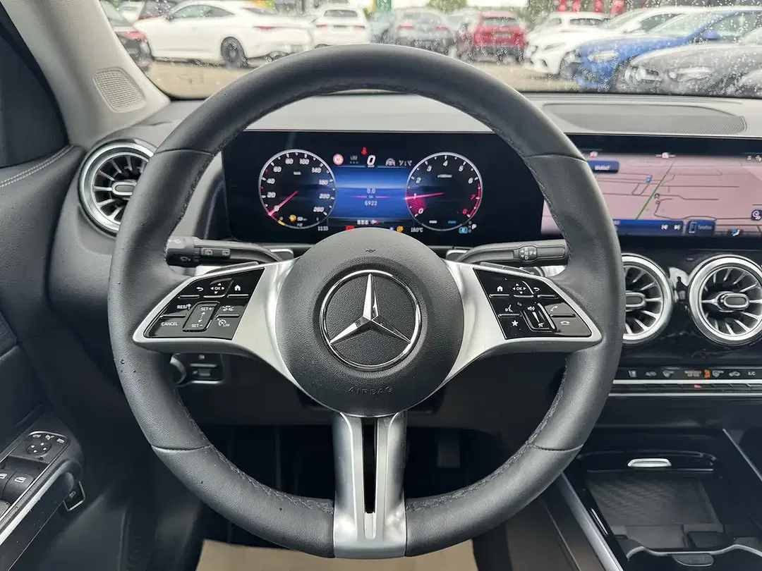 Mercedes-Benz GLB 200 Progressive - Thumbnail 13