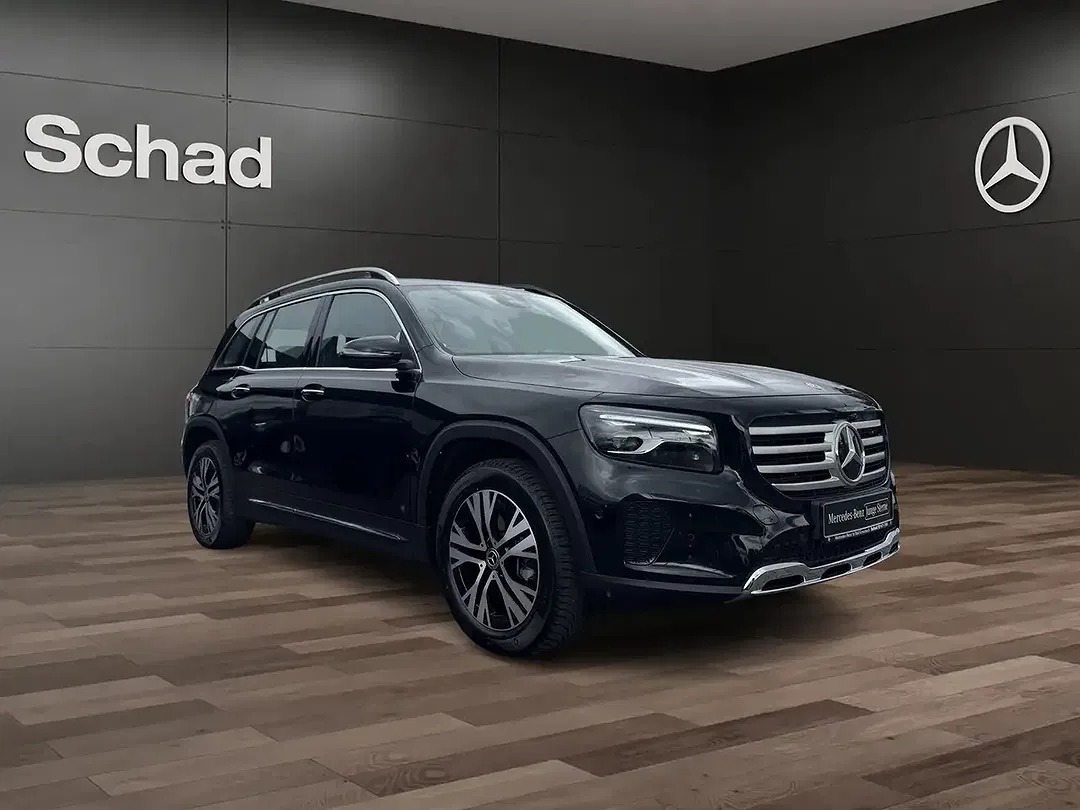 Mercedes-Benz GLB 200 Progressive - Thumbnail 3