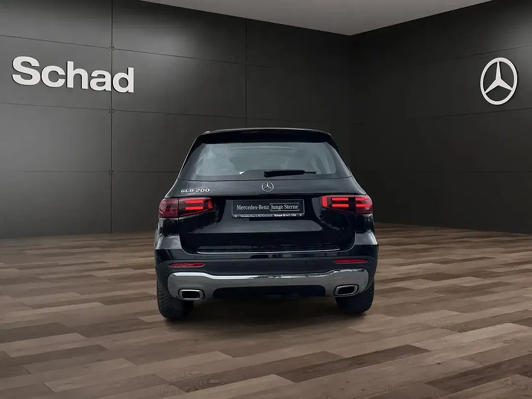 Mercedes-Benz GLB 200 Progressive - Thumbnail 6