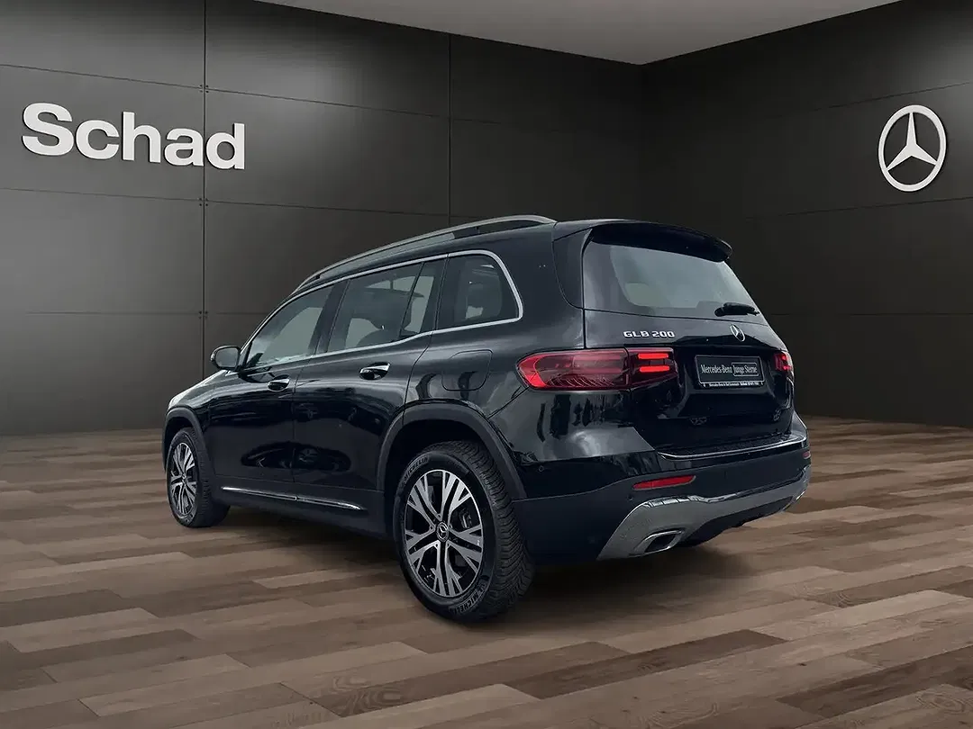 Mercedes-Benz GLB 200 Progressive - Thumbnail 7
