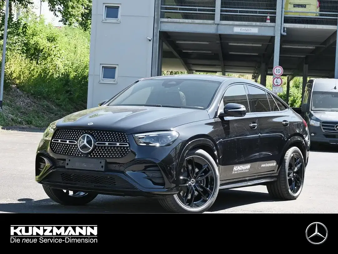 Mercedes-Benz GLE 350 4MATIC AMG Night - Thumbnail 1