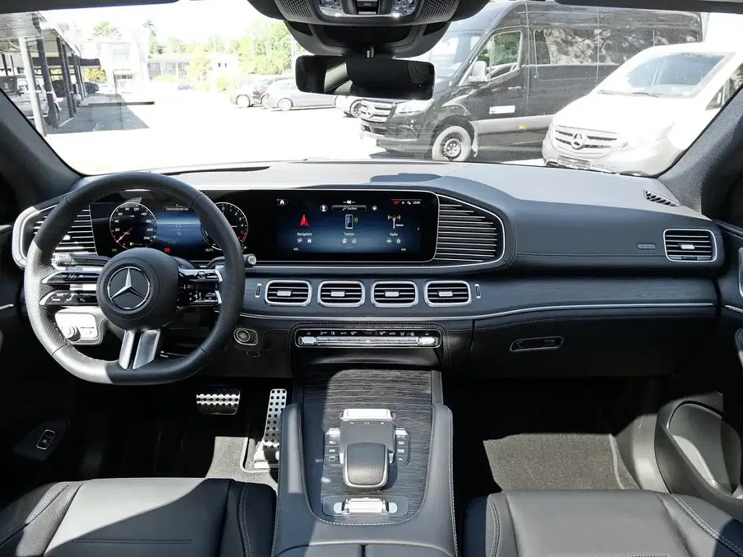 Mercedes-Benz GLE 350 4MATIC AMG Night - Thumbnail 11