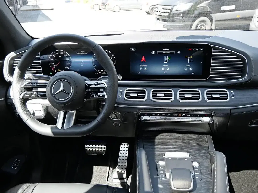 Mercedes-Benz GLE 350 4MATIC AMG Night - Thumbnail 6
