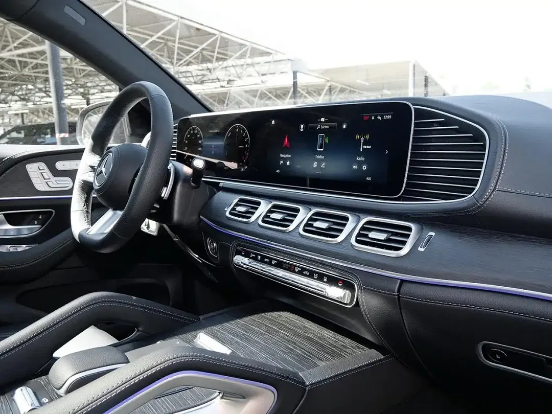 Mercedes-Benz GLE 350 4MATIC AMG Night - Thumbnail 8