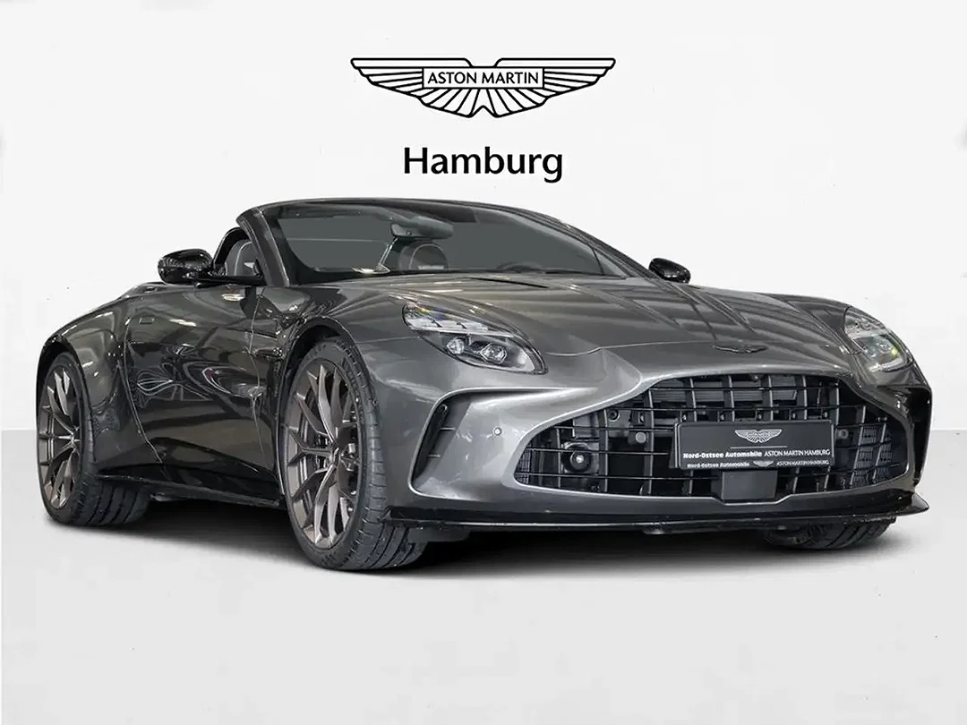 Aston Martin Vantage Roadster - Afbeelding 1