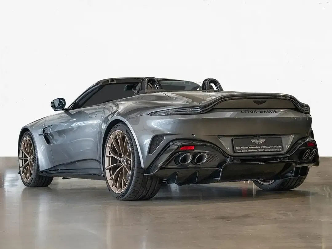 Aston Martin Vantage Roadster - foto 2
