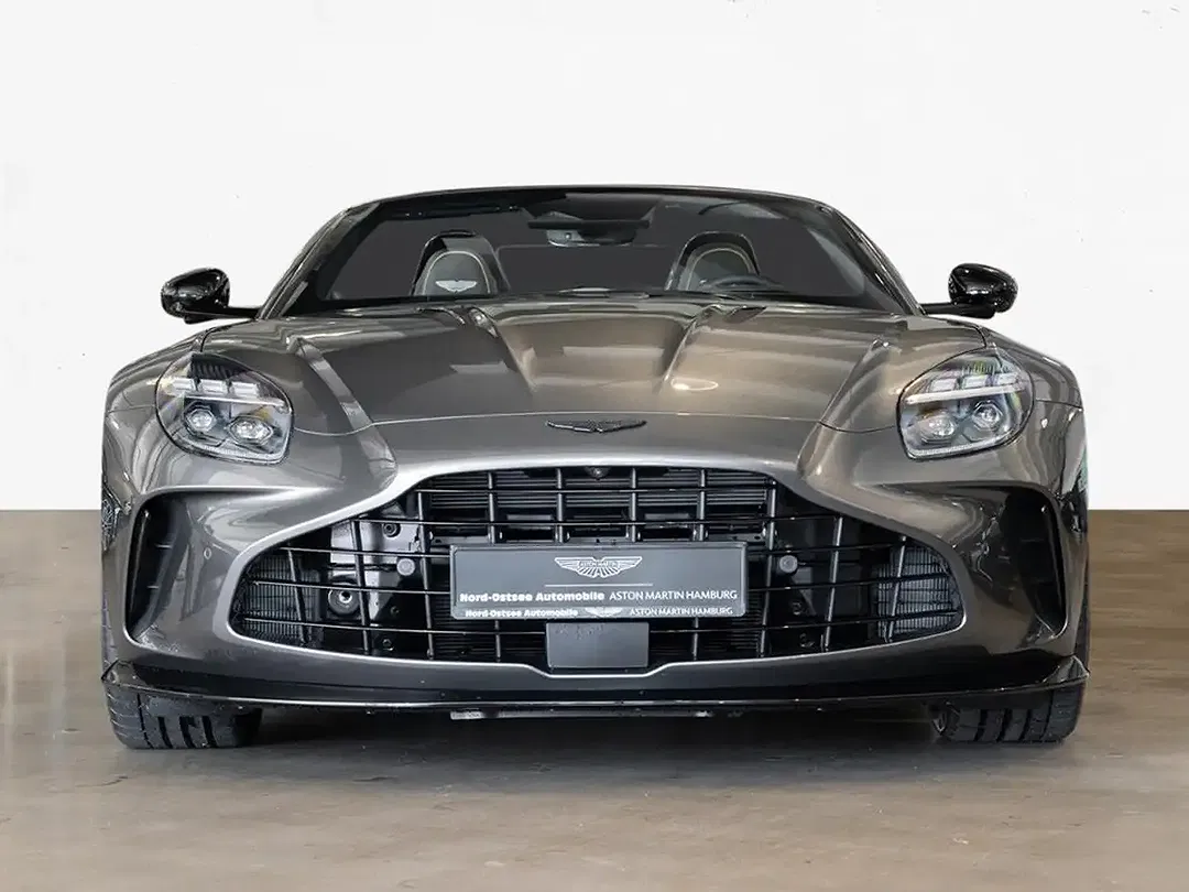 Aston Martin Vantage Roadster - Thumbnail 7