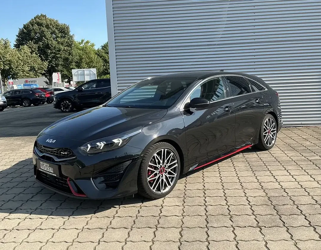 Kia ProCeed / pro_cee'd 1.6 T-GDI DCT GT Comfort - Afbeelding 1