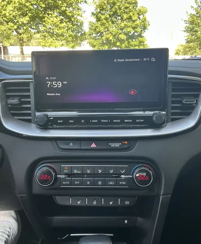 Kia ProCeed / pro_cee'd 1.6 T-GDI DCT GT Comfort - Thumbnail 14