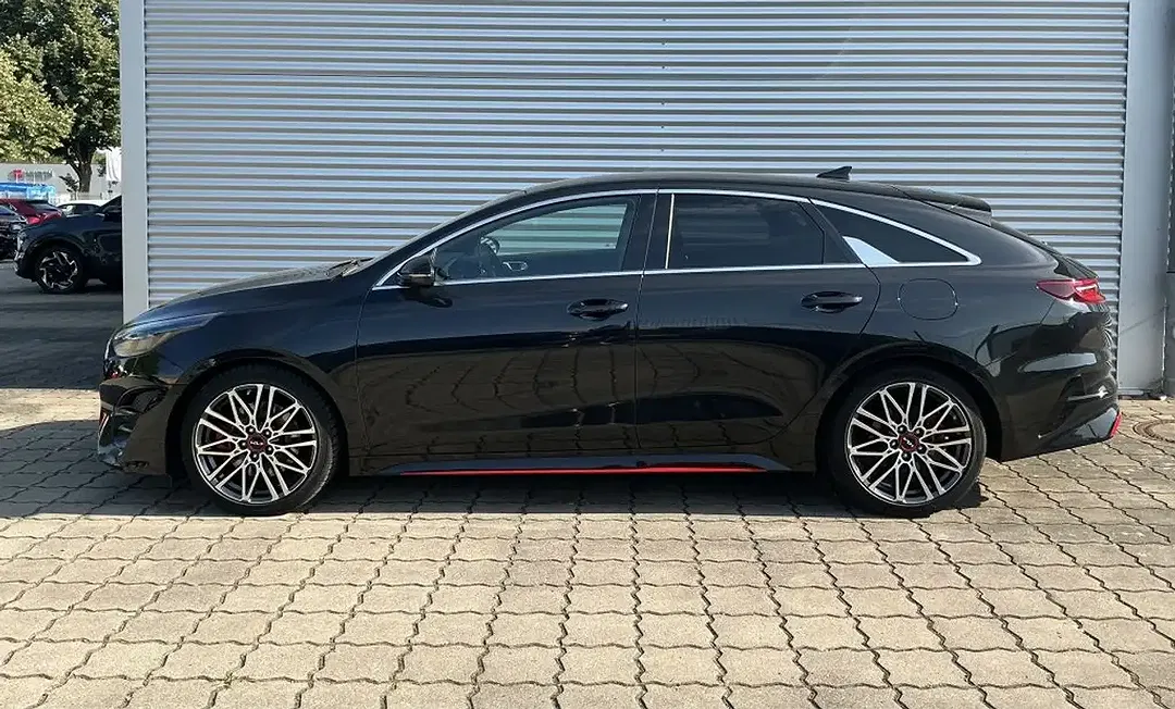 Kia ProCeed / pro_cee'd 1.6 T-GDI DCT GT Comfort - Thumbnail 3