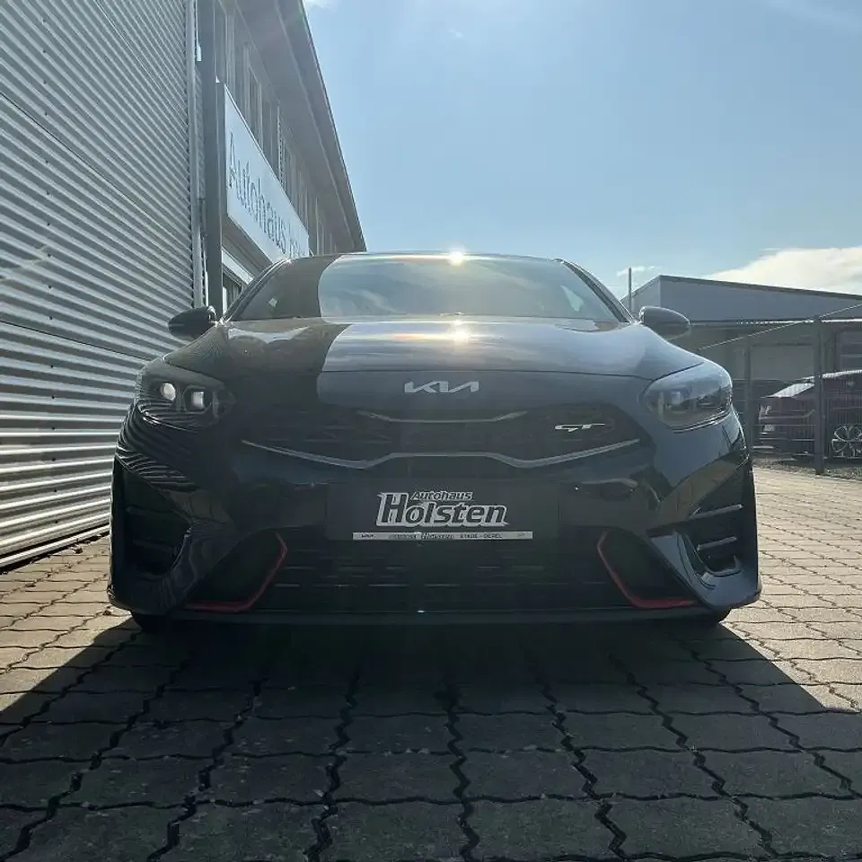 Kia ProCeed / pro_cee'd 1.6 T-GDI DCT GT Comfort - Thumbnail 4