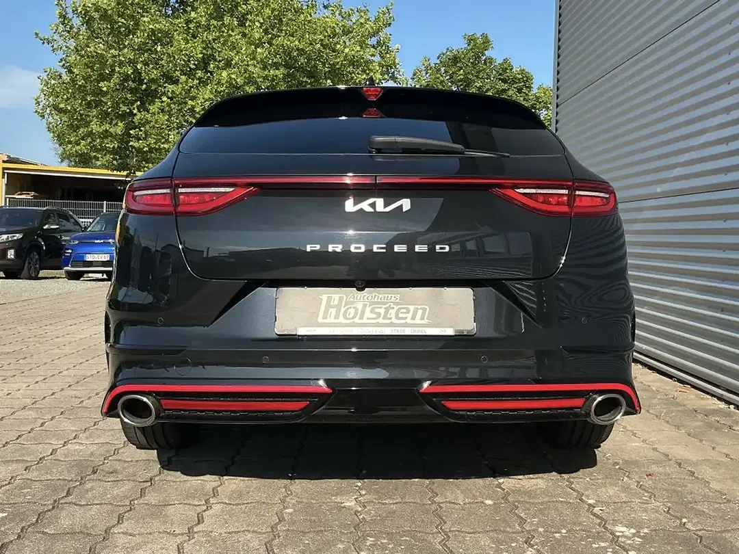 Kia ProCeed / pro_cee'd 1.6 T-GDI DCT GT Comfort - Thumbnail 5