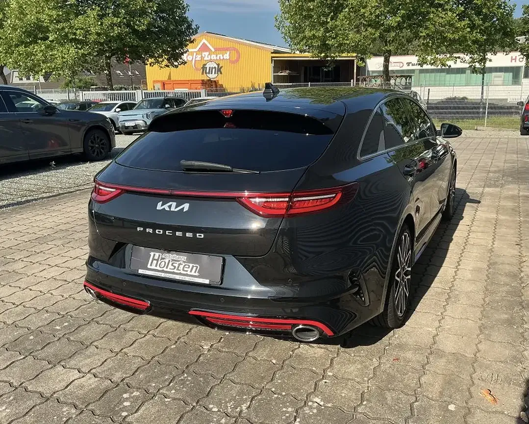 Kia ProCeed / pro_cee'd 1.6 T-GDI DCT GT Comfort - Thumbnail 6