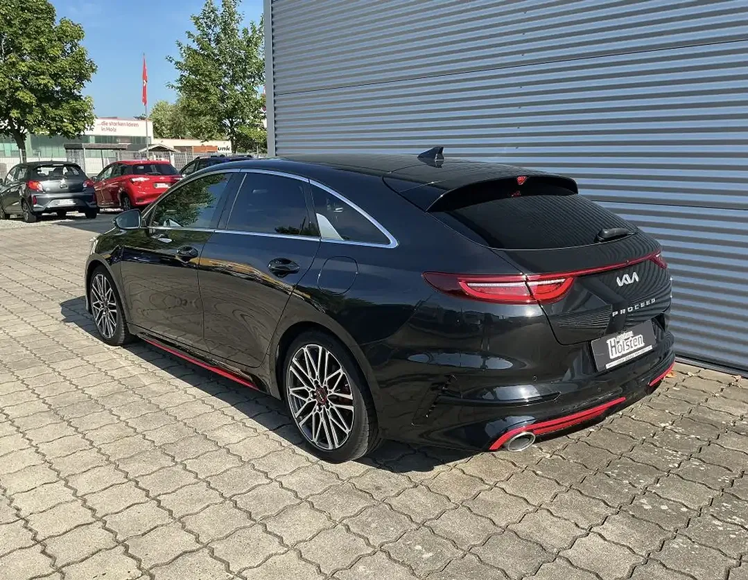 Kia ProCeed / pro_cee'd 1.6 T-GDI DCT GT Comfort - Thumbnail 7