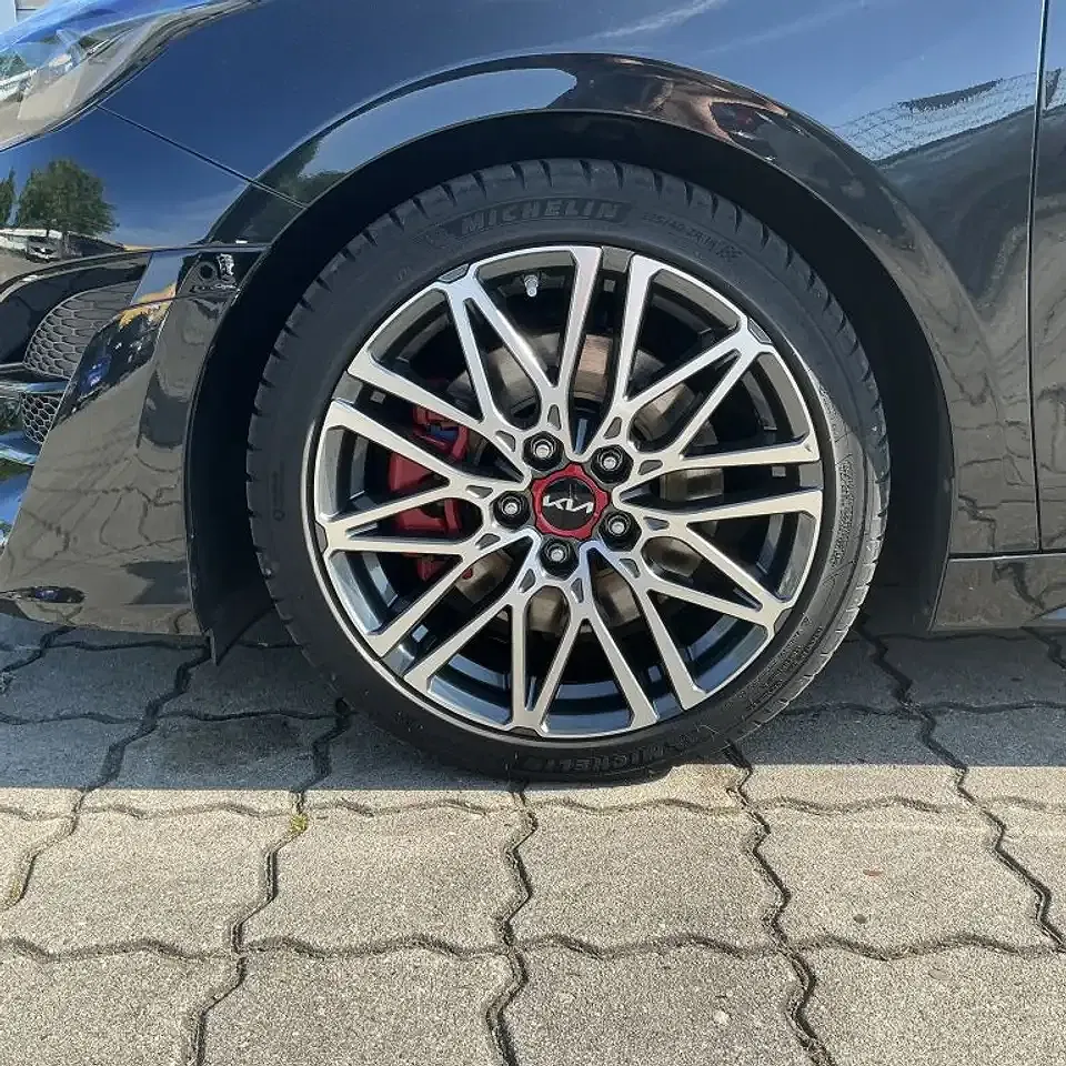 Kia ProCeed / pro_cee'd 1.6 T-GDI DCT GT Comfort - Thumbnail 8