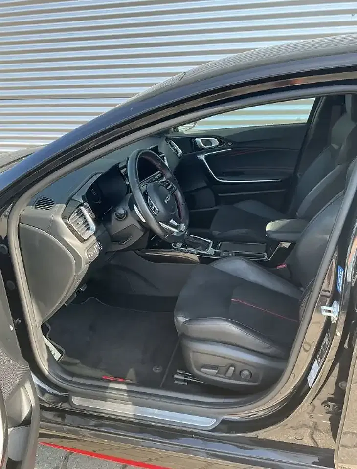 Kia ProCeed / pro_cee'd 1.6 T-GDI DCT GT Comfort - Thumbnail 9