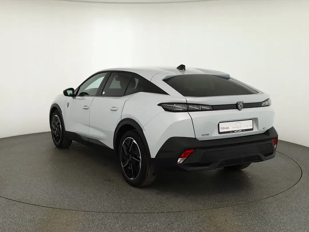 Peugeot 408 145 AUT Hybrid GT - Thumbnail 2