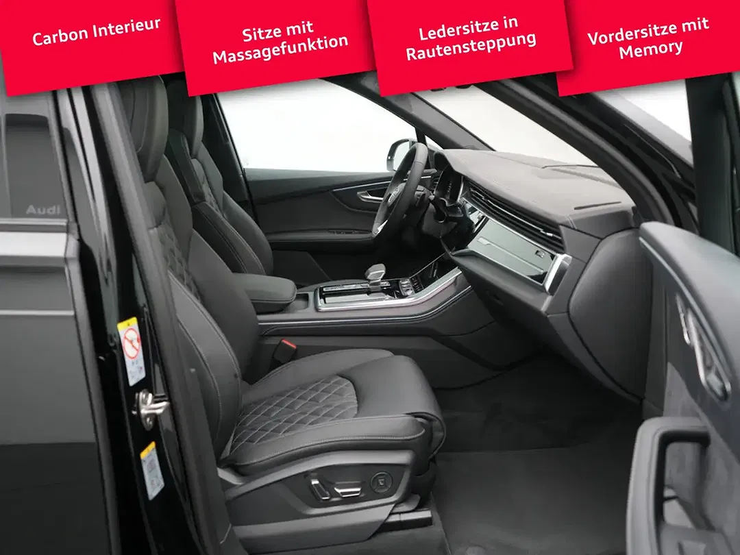 Audi Q7 S line - Thumbnail 11