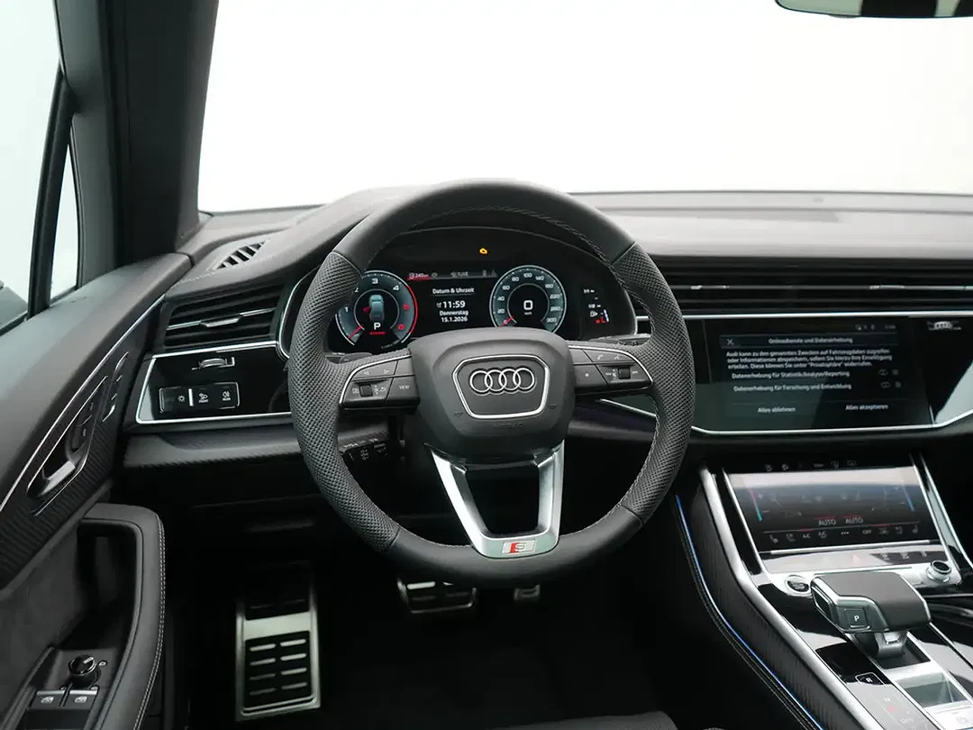 Audi Q7 S line - Thumbnail 14