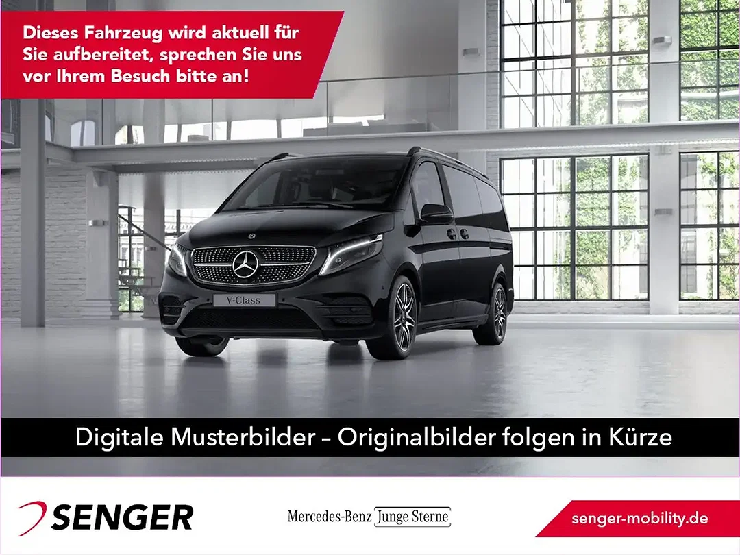 Mercedes-Benz V 300 AMG Edition Avantgarde - Afbeelding 1