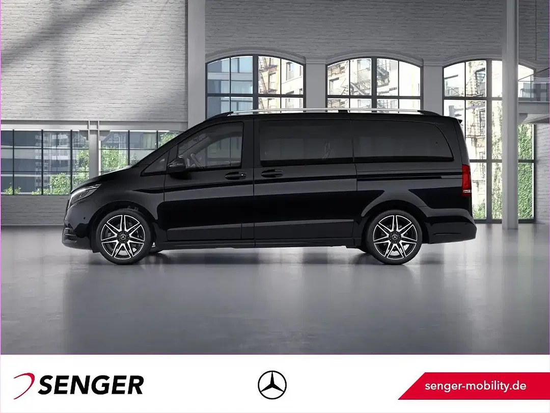 Mercedes-Benz V 300 AMG Edition Avantgarde - Thumbnail 2