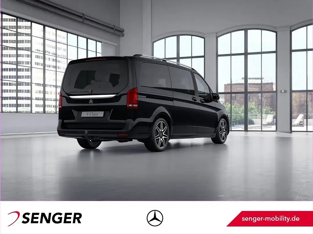Mercedes-Benz V 300 AMG Edition Avantgarde - Thumbnail 3