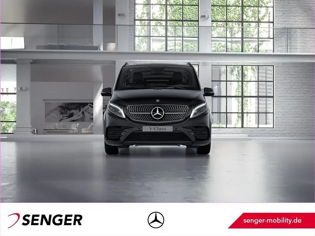 Mercedes-Benz V 300 AMG Edition Avantgarde - Thumbnail 4