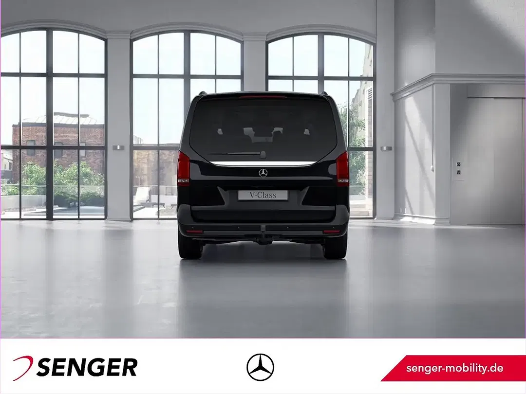 Mercedes-Benz V 300 AMG Edition Avantgarde - Thumbnail 5
