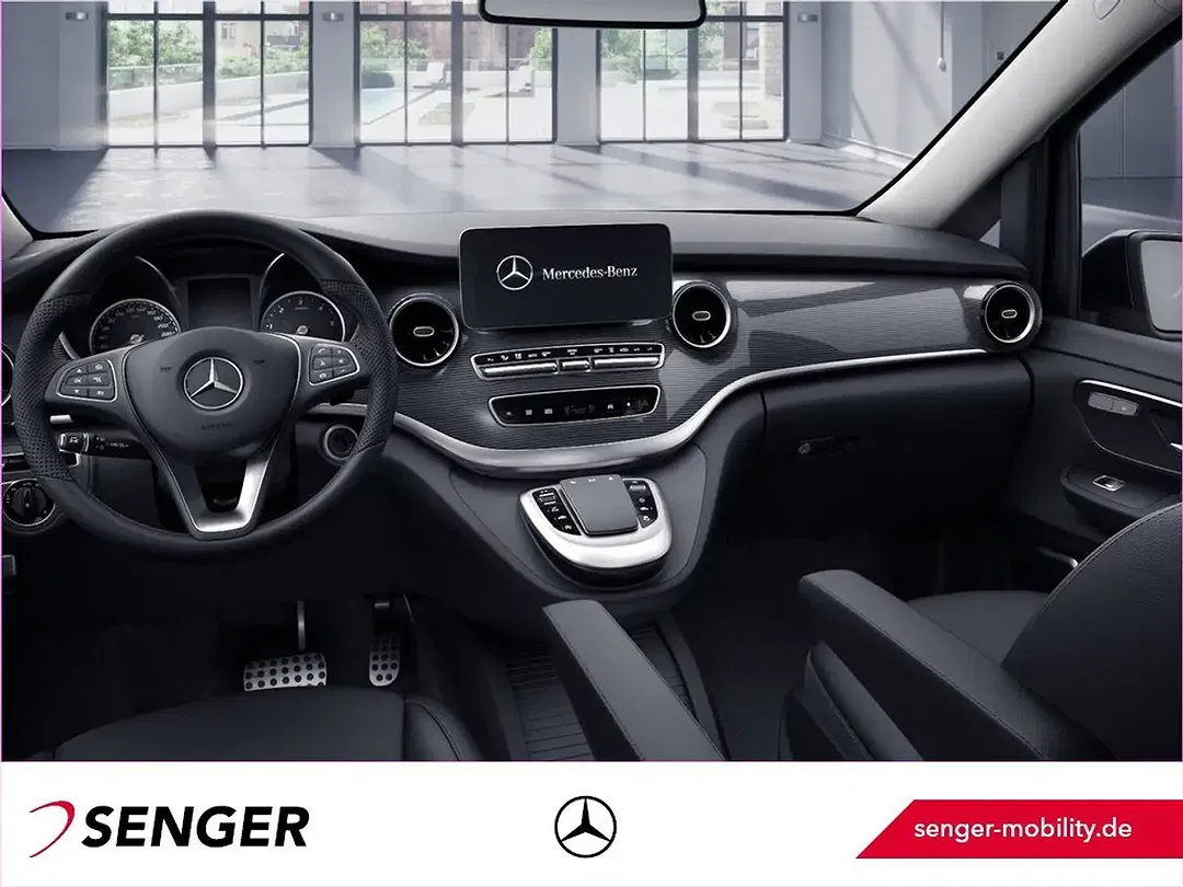 Mercedes-Benz V 300 AMG Edition Avantgarde - Thumbnail 6