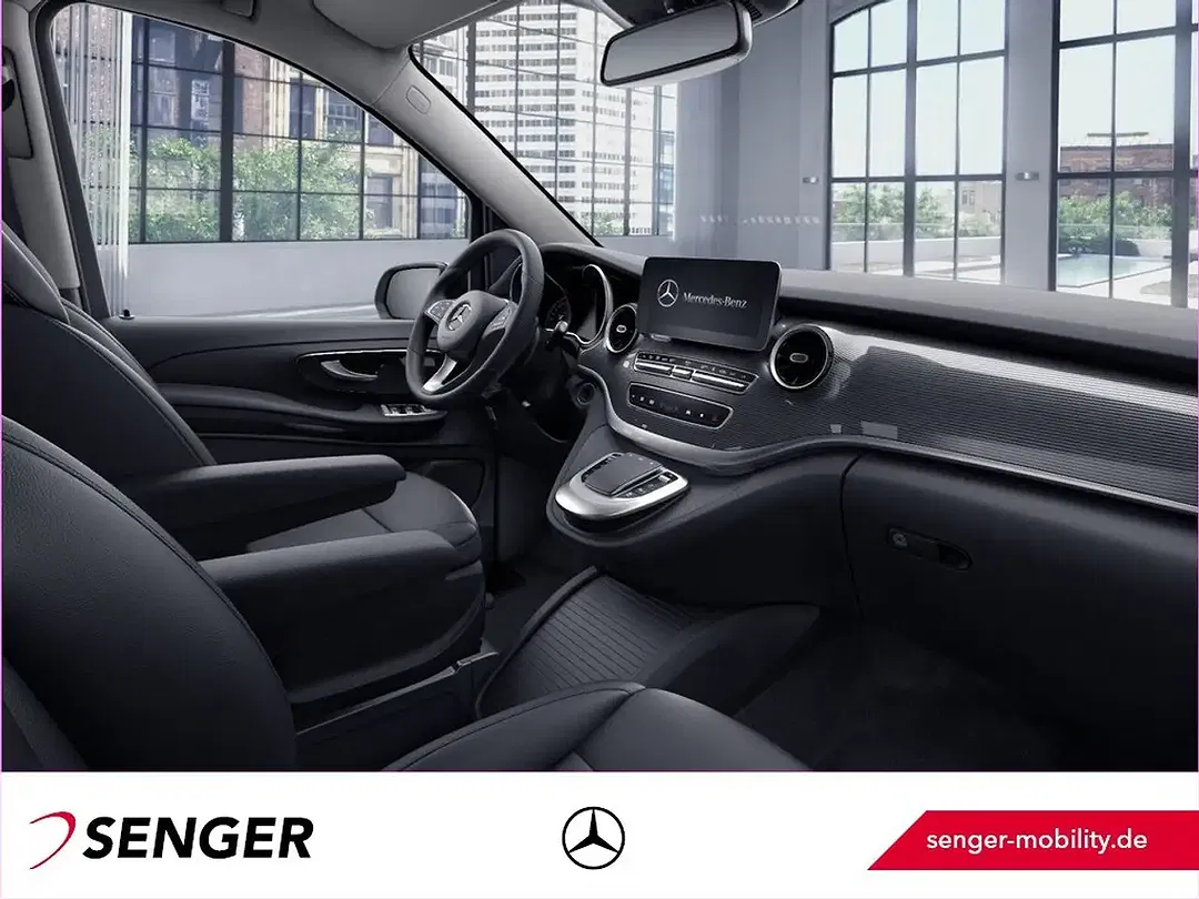 Mercedes-Benz V 300 AMG Edition Avantgarde - Thumbnail 7